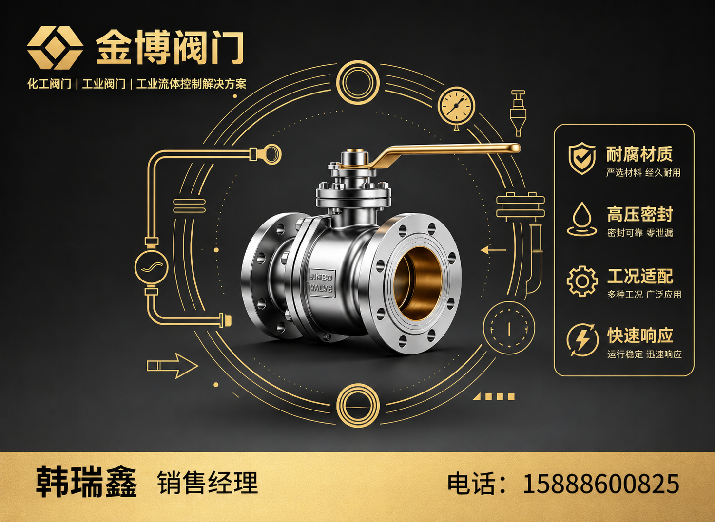 金博阀门湖州线上分站